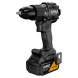 Дрель-шуруповёрт ударная аккумуляторная DeWALT McLaren F1 TEAM SPECIAL EDITION DCD86MP2KT