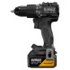 Дрель-шуруповёрт ударная аккумуляторная DeWALT McLaren F1 TEAM SPECIAL EDITION DCD86MP2KT