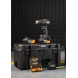 Дрель-шуруповёрт ударная аккумуляторная DeWALT McLaren F1 TEAM SPECIAL EDITION DCD86MP2KT