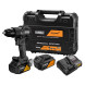 Дрель-шуруповёрт ударная аккумуляторная DeWALT McLaren F1 TEAM SPECIAL EDITION DCD86MP2T