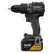 Дрель-шуруповёрт ударная аккумуляторная DeWALT McLaren F1 TEAM SPECIAL EDITION DCD86MP2T