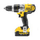 Аккумуляторная ударная дрель-шуруповёрт DeWalt DCD980M2