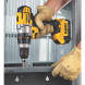 Аккумуляторная ударная дрель-шуруповёрт DeWalt DCD980M2