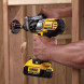 Аккумуляторная ударная дрель-шуруповёрт DeWalt DCD980M2