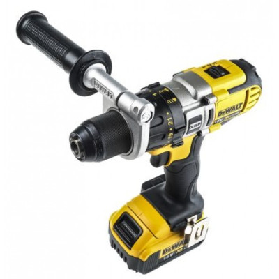 Аккумуляторная ударная дрель-шуруповёрт DeWalt DCD980M2