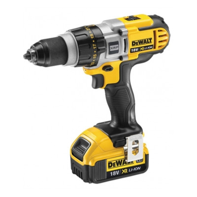 Аккумуляторная ударная дрель-шуруповёрт DeWalt DCD980M2
