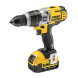 Аккумуляторная ударная дрель-шуруповёрт DeWalt DCD980M2