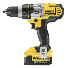 Аккумуляторная ударная дрель-шуруповёрт DeWalt DCD985M2