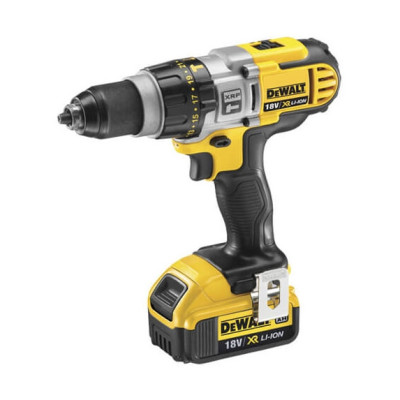 Аккумуляторная ударная дрель-шуруповёрт DeWalt DCD985M2