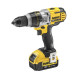 Аккумуляторная ударная дрель-шуруповёрт DeWalt DCD985M2