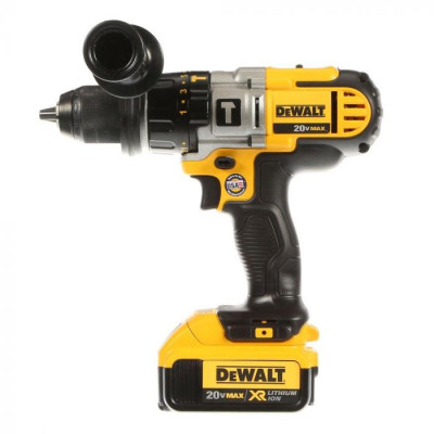 Аккумуляторная ударная дрель-шуруповёрт DeWalt DCD985M2