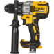 Дрель-шуруповёрт аккумуляторная DeWALT DCD991NT без АКБ