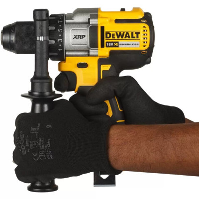 Дрель-шуруповёрт аккумуляторная DeWALT DCD991NT без АКБ