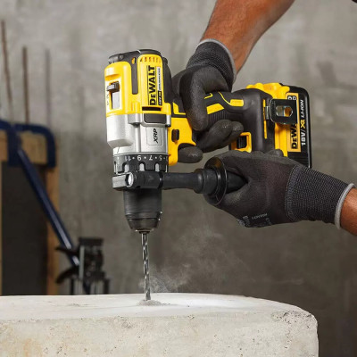 Дрель-шуруповёрт аккумуляторная DeWALT DCD991NT без АКБ