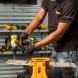 Дрель-шуруповёрт аккумуляторная DeWALT DCD991NT без АКБ