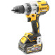 Дрель-шуруповёрт аккумуляторная DeWALT DCD991T2