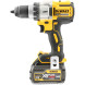 Дрель-шуруповёрт аккумуляторная DeWALT DCD991T2