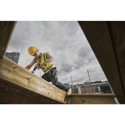 Дрель-шуруповёрт аккумуляторная DeWALT DCD991T2