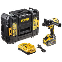 Дрель-шуруповёрт аккумуляторная DeWALT DCD991X1