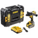 Дрель-шуруповёрт аккумуляторная DeWALT DCD991X1