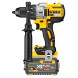 Дрель-шуруповёрт аккумуляторная DeWALT DCD991X1