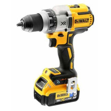 Аккумуляторная дрель-шуруповёрт DeWALT DCD992P2B