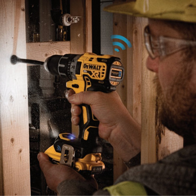 Аккумуляторная дрель-шуруповёрт DeWALT DCD992P2B