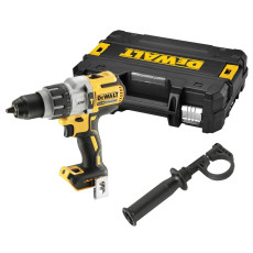 Дрель-шуруповёрт ударная аккумуляторная DeWALT DCD996NT без АКБ