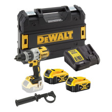 Дрель-шуруповёрт ударная аккумуляторная DeWALT DCD996P2