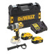 Дрель-шуруповёрт ударная аккумуляторная DeWALT DCD996P2