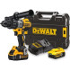 Дрель-шуруповёрт ударная аккумуляторная DeWALT DCD996P2