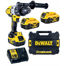 Дриль-шуруповерт ударний акумуляторний DeWALT DCD996P3