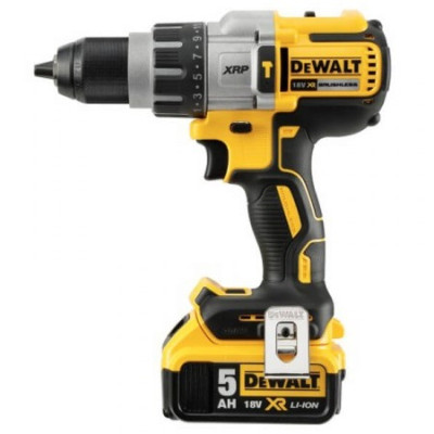 Дрель-шуруповёрт ударная аккумуляторная DeWALT DCD996P3