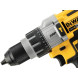 Дрель-шуруповёрт ударная аккумуляторная DeWALT DCD996P3