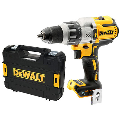 Аккумуляторная ударная дрель-шуруповёрт DeWALT DCD997NT