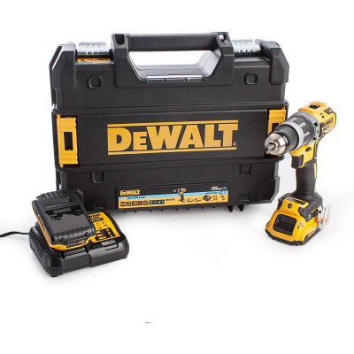 Аккумуляторная ударная дрель-шуруповёрт DeWALT DCD997NT
