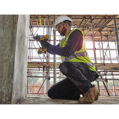 Аккумуляторная ударная дрель-шуруповёрт DeWALT DCD997NT
