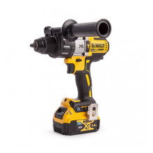 Аккумуляторная ударная дрель-шуруповёрт DeWALT DCD997P2B