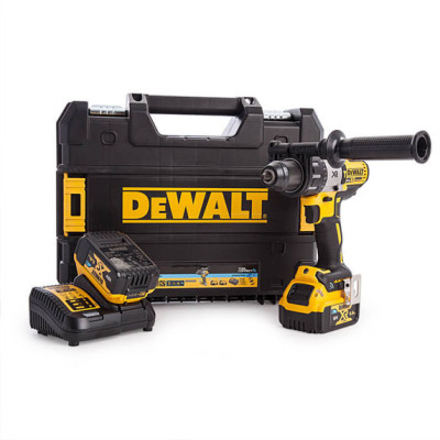 Аккумуляторная ударная дрель-шуруповёрт DeWALT DCD997P2B