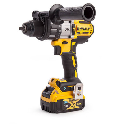 Аккумуляторная ударная дрель-шуруповёрт DeWALT DCD997P2B