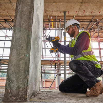 Аккумуляторная ударная дрель-шуруповёрт DeWALT DCD997P2B