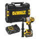 Дрель-шуруповёрт ударная аккумуляторная DeWALT DCD999T1