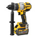 Дрель-шуруповёрт ударная аккумуляторная DeWALT DCD999T1