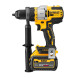 Дрель-шуруповёрт ударная аккумуляторная DeWALT DCD999T1
