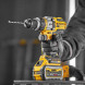 Дрель-шуруповёрт ударная аккумуляторная DeWALT DCD999T1