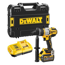 Дрель-шуруповёрт ударная аккумуляторная DeWALT DCD999X1