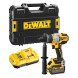 Дрель-шуруповёрт ударная аккумуляторная DeWALT DCD999X1