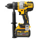 Дрель-шуруповёрт ударная аккумуляторная DeWALT DCD999X1