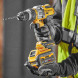 Дрель-шуруповёрт ударная аккумуляторная DeWALT DCD999X1