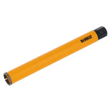 Коронка алмазна по армованому бетону DeWALT PowerShift 61х450х1 1/4 UNC DCDW102